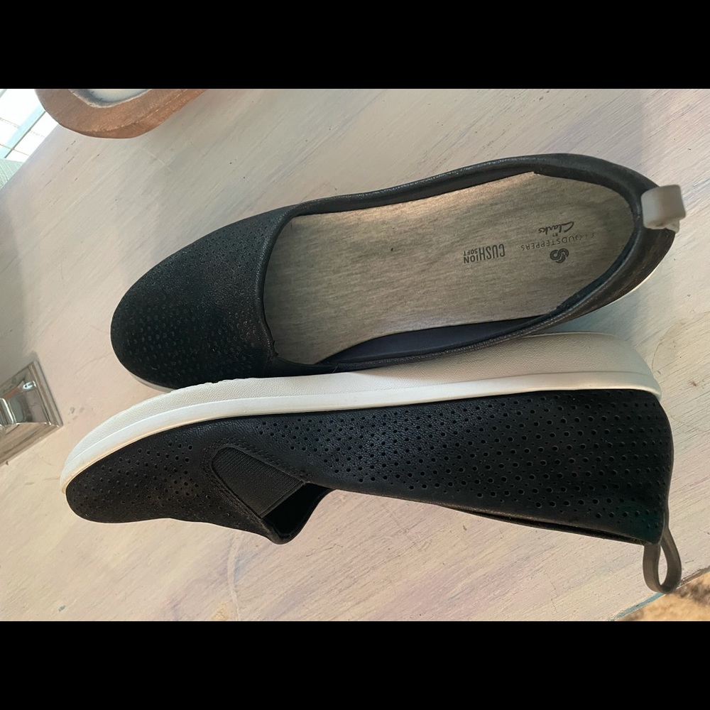 Clark cloud steppers. Women’s size 11.